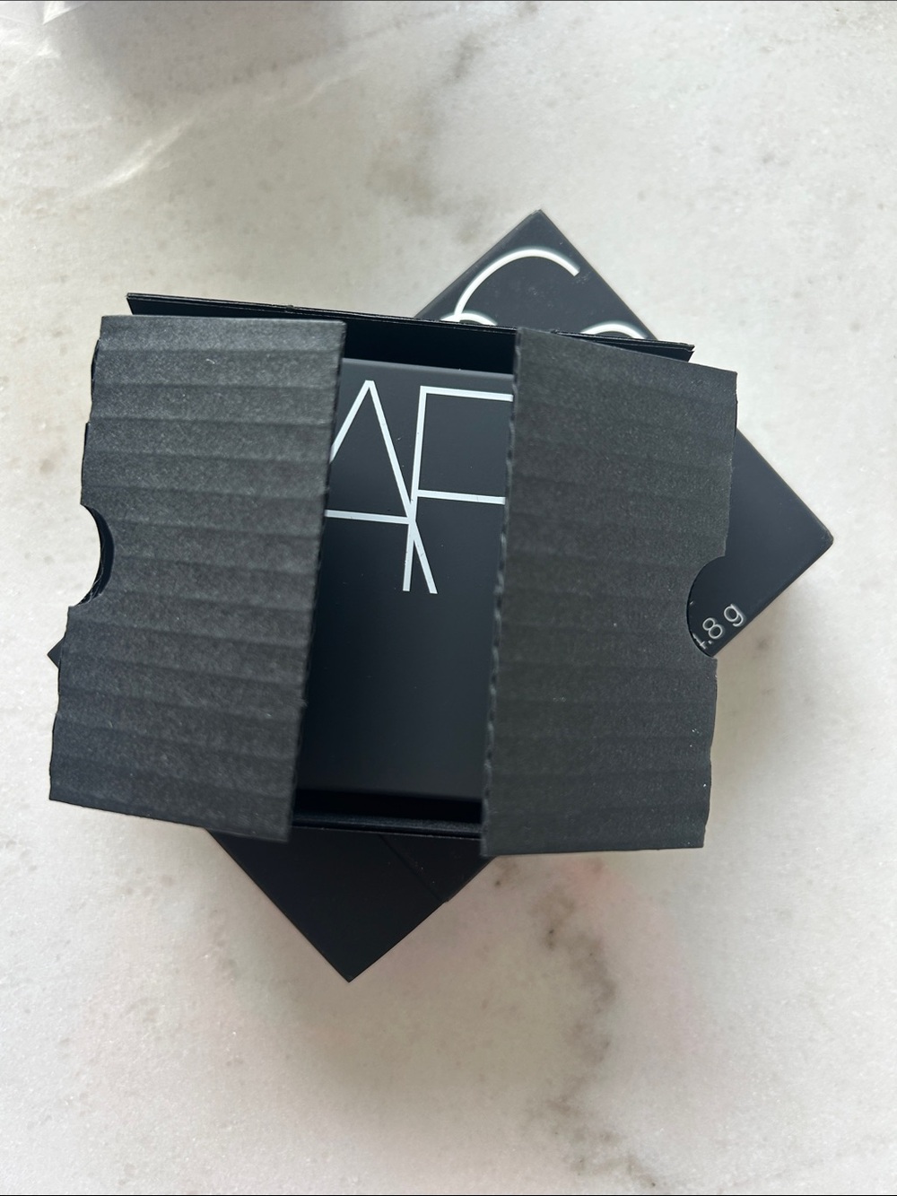 NIB NARS POWDER BLUSH DEEP THROAT - Picture 8 of 8